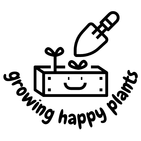 growing happy plants logo w text