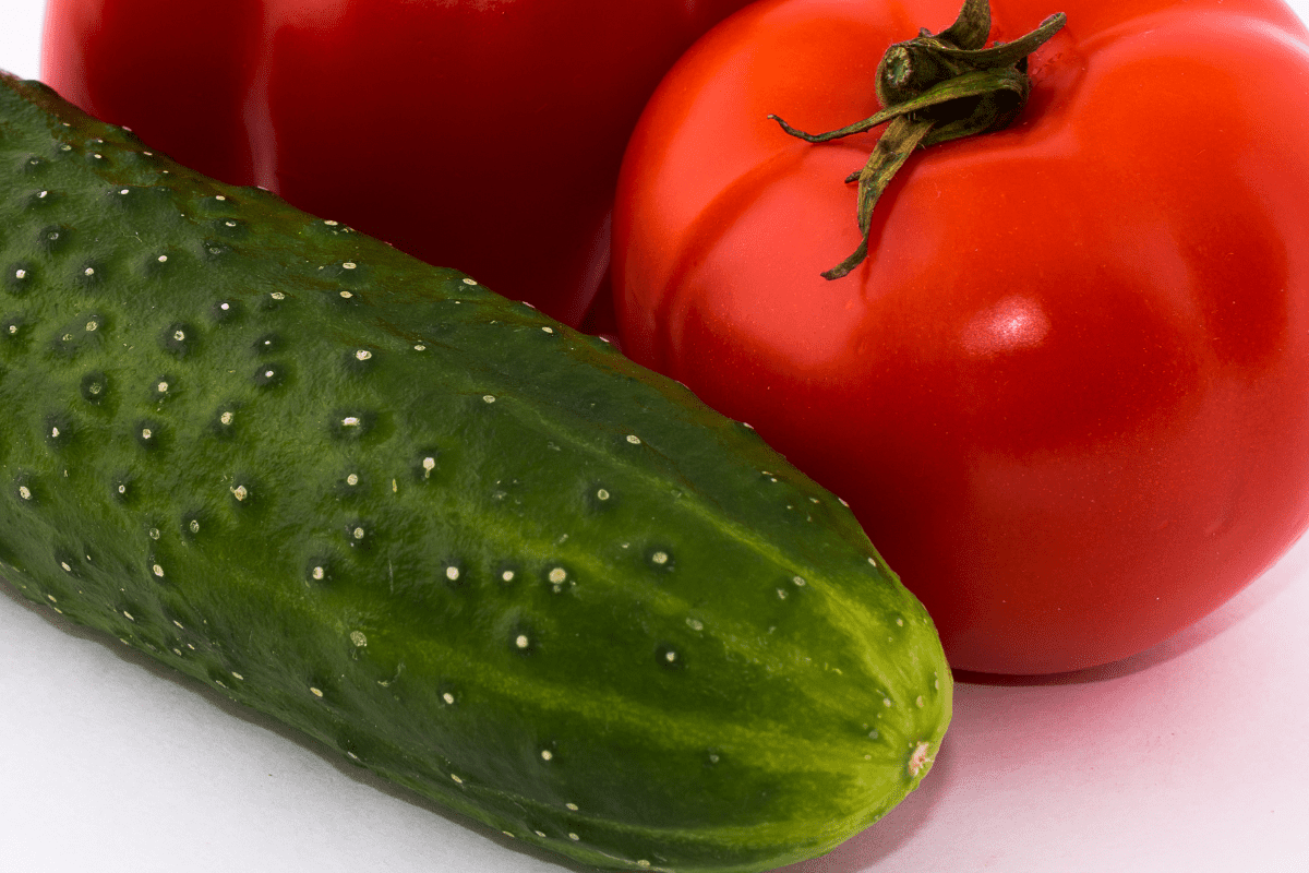 Why should you not plant cucumbers near tomatoes? Growing Happy Plants